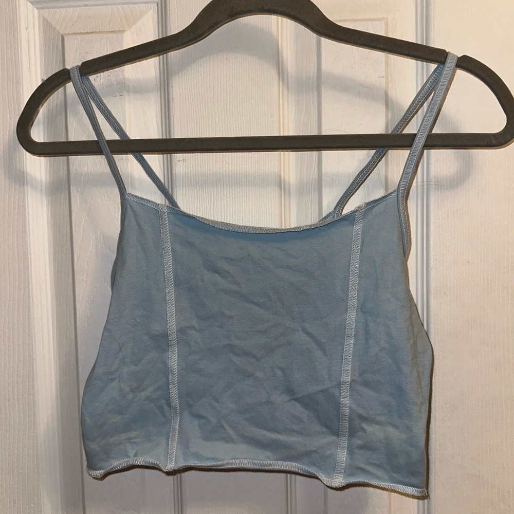 Women’s PacSun Cropped Tank Top